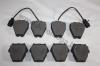 AUTOMEGA 3169801514D0AE Brake Pad Set, disc brake
