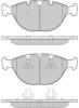 FREMAX FBP-1573 (FBP1573) Brake Pad Set, disc brake