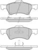 FREMAX FBP-1730 (FBP1730) Brake Pad Set, disc brake