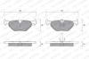 WEEN 151-1201 (1511201) Brake Pad Set, disc brake