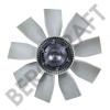 BERGKRAFT BK7206610 Clutch, radiator fan