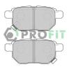 PROFIT 5000-4042 (50004042) Brake Pad Set, disc brake