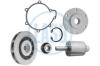 LASO 55582049 Repair Kit, water pump