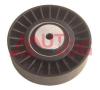 AUTLOG RT1044 Deflection/Guide Pulley, v-ribbed belt