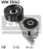 SKF VKM35042 Tensioner Pulley, v-ribbed belt