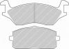 FERODO FDB193 Brake Pad Set, disc brake