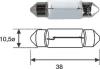 MAGNETI MARELLI 009461100000 Bulb, licence plate light; Bulb, interior light; Bulb