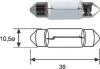 MAGNETI MARELLI 009418100000 Bulb, licence plate light; Bulb, interior light; Bulb, boot interior light; Bulb, engine bay light; Bulb