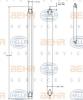 BEHR 8FT351335-301 (8FT351335301) Dryer, air conditioning