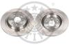 OPTIMAL BS-8212 (BS8212) Brake Disc
