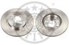 OPTIMAL BS8294 Brake Disc