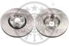 OPTIMAL BS-8310 (BS8310) Brake Disc