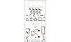AJUSA 51020200 Full Gasket Set, engine