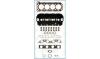 AJUSA 52172300 Gasket Set, cylinder head