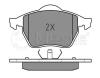 MEYLE 0252162419 Brake Pad Set, disc brake