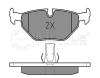 MEYLE 0252169117 Brake Pad Set, disc brake