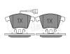 MEYLE 0252374619W Brake Pad Set, disc brake