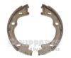NIPPARTS N3500534 Brake Shoe Set, parking brake
