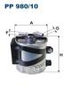 FILTRON PP980/10 (PP98010) Fuel filter
