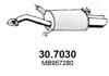 ASSO 307030 End Silencer