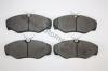 AUTOMEGA 30770100540771 Brake Pad Set, disc brake