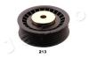 JAPKO 129213 Deflection/Guide Pulley, v-ribbed belt