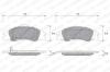 WEEN 151-1169 (1511169) Brake Pad Set, disc brake