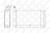 STELLOX 10-35018-SX (1035018SX) Heat Exchanger, interior heating