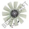 BERGKRAFT BK7206995 Fan, radiator