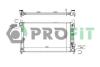 PROFIT PR3567A1 Radiator, engine cooling