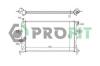 PROFIT PR5053A1 Radiator, engine cooling