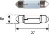 MAGNETI MARELLI 009417100000 Bulb, licence plate light; Bulb, interior light; Bulb, boot interior light; Bulb, engine bay light; Bulb