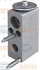 BEHR 8UW351239-731 (8UW351239731) Expansion Valve, air conditioning