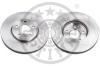 OPTIMAL BS-7854 (BS7854) Brake Disc