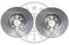 OPTIMAL BS8308 Brake Disc