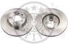 OPTIMAL BS8208 Brake Disc
