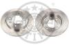 OPTIMAL BS-8532 (BS8532) Brake Disc