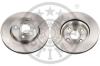 OPTIMAL BS-8536 (BS8536) Brake Disc