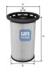 UFI 26.025.00 (2602500) Fuel filter