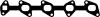AJUSA 13119200 Gasket, exhaust manifold
