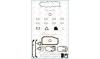 AJUSA 51014200 Full Gasket Set, engine