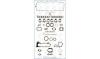 AJUSA 51015300 Full Gasket Set, engine
