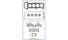 AJUSA 52153100 Gasket Set, cylinder head