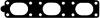 CORTECO 460328P Gasket, exhaust manifold