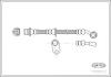 CORTECO 19035732 Brake Hose