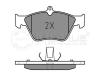 MEYLE 0252141117 Brake Pad Set, disc brake