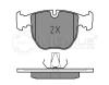 MEYLE 0252148619 Brake Pad Set, disc brake