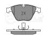 MEYLE 0252416120 Brake Pad Set, disc brake