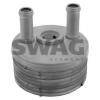 SWAG 30939723 Oil Cooler, automatic transmission
