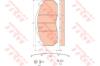 TRW GDB5065 Brake Pad Set, disc brake